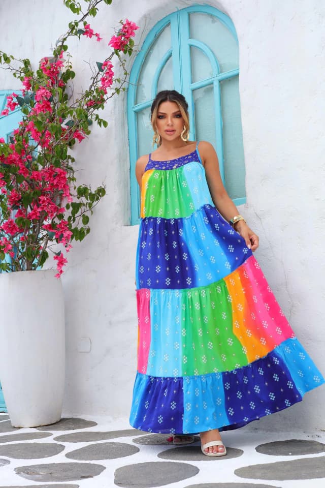 Vestido 240118 Atacado